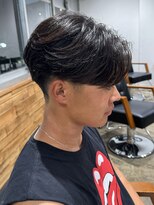 ネクストゼロ(NEXT zerO) ニュアンスパーマ