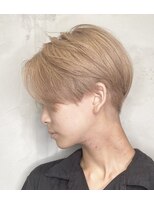 アンジェリカ バイ マジョラム(ANGELICA by marjoram)&nbsp;20代30代40代大人かっこいいショート