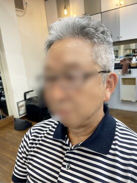 アクシス 津田沼(AXIS) クラシックパーマスタイル