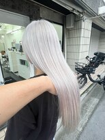 ウネルマ(unelma)&nbsp;ホワイトカラー/ケアブリーチ