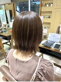 くびれボブ