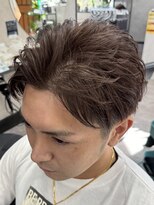 ムム(mumu...)&nbsp;ツーブロック