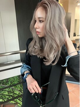 エイチ(H) レイヤースタイル