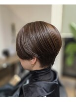 ベル(Bell) ショートマッシュ
