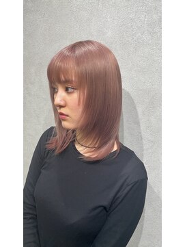 ウルバイオハナ(Ulu by ohana) ピンクミルクティー