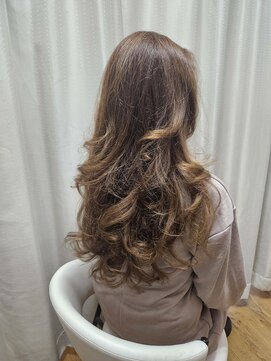 美容室ロゼ 上名古屋店 ロング