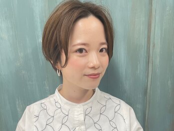 ツタ(tuta)の写真/【中央駅徒歩2分】経験豊富なスタイリストの磨き抜かれたカットが魅力！大胆なイメチェンもお任せ下さい◎