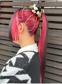 シンプルハイポニー