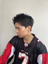 オグジュアリー 表参道(aux.) アップバングショート