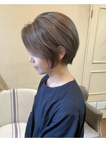 イザ トーキョー(IZA TOKYO)&nbsp;メルティーカラー/フェミニンロング/似合わせカットミディアム