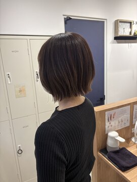 シアート(SHEART) レイヤーボブ