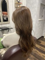 シェリー アン(cherie un) ミルクベージュ