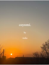 コヨミ バイ ルスカ(coyomi. by ruska)&nbsp;COYOMI. by ruska 