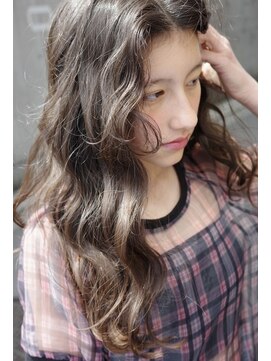 スノッブエンバンプ(snob enVAmp) ロングウェーブ