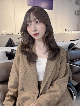 フェブ(fev) [ fev_iroha ] olive greige