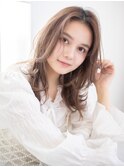 大人可愛い20代30代/髪質改善/ブリーチ/レイヤーカット386