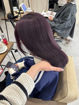 キキ(kiki by KENJE) ワインレッド