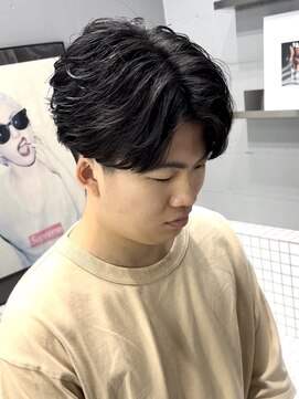 ゼストプール(ZEST POOL) フェザーパーマ