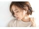ヘアリゾート粋 トゥジュ 池袋東口店(tujuh)の写真/ ショートカットで印象をガラリと変えて、新しい自分を発見！あなたの美しさを最大限に引き出します★