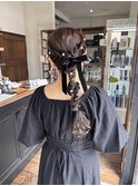 あみおろしアレンジ