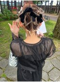 個性派アレンジ◎