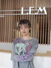 レム 長町店(L.E.M) 山中 翔太