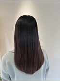 酸熱トリートメントブラウンベージュ