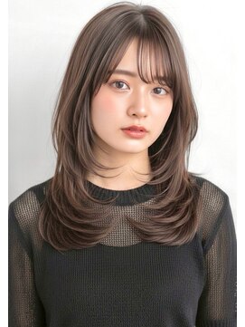 ノエル(NoeL) 顔周りレイヤーで立体感アップ【來海亮兵】