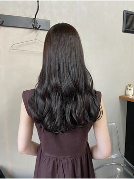 カンナカンナ 三佐店(cannaCANNA) この夏おすすめ!フォギーアッシュで外国人風透明感