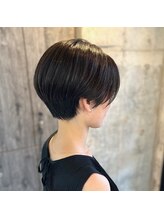 コルテ 反町店(corte) 【corte反町】 ◇ハンサムショート◇