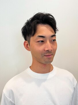 ファイブ ヘアー(FIV hair) メンズツーブロックスタイル