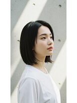 クリー(cree)&nbsp;cree 美フォルムカット×髪質改善ヘアエステ【吉塚 髪質改善】