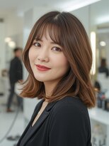 トラム(TRAM)&nbsp;ルーズウェーブミディ♪