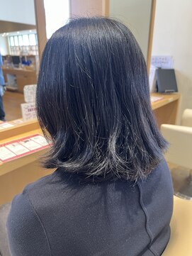 サラ ビューティ サイト 春日(SARA Beauty sight) 髪質改善/髪質改善トリートメント/トリートメント/ミディアム