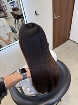 クオン 伊勢崎(QUON.) 艶髪縮毛矯正