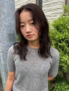 ジョリ(joli) Joli【立川】イルミナカラー×ナチュラルパーマ×aujua