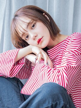 レゴ(REGO) #暗めカラーデザインカラーグランマッシュ