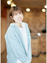 コンパスバイグロウ(COMPASS by GLOW) 津田 りえ