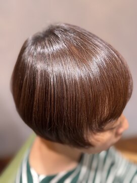 クレエ(Creer) short style