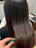 髪質改善専門ヘアエステサロン ヴェリテ(Verite)&nbsp;髪質改善/縮毛矯正/美髪/艶髪/髪質改善トリートメント/南柏