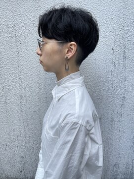 ラウンジ モリオ イケブクロ(Lounge MORIO Ikebukuro) 【morio池袋】刈り上げベリーショート*