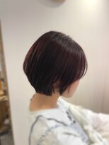 アットティー 金沢八景(at tee...)&nbsp;丸みショートボブ