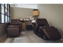 アトリエリンク(atelier link)の雰囲気（頭皮と髪にも良いものをウルトラファインバブルMarbb導入サロン）