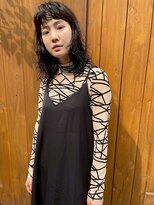 ファースト 仙台店(first) 仙台/広瀬通/おしゃれパーマ/デザインカット