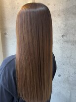 エクティル(ecutill)&nbsp;【ecutill 赤羽】ナチュラルストレート