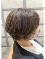 ヘアーズ ロッソ(hair's ROSSO)&nbsp;ショート