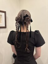 フラテロ(fratello) タイトアレンジ