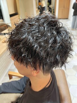 カルテット(Quartett) 【Quartett】ふんわりエアリースパイラル