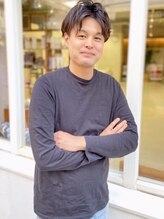 ヘアーアンドメイク アズール 浦和店(Hair&Make Azur)&nbsp;山崎 勝大