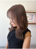 【 マロン beige 】大人可愛い * 色っぽヘア * お色気カラー